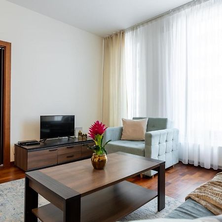 Golden Apartments Warsaw - Bright And Stylish Apartment -City Center - Stawki Exterior photo