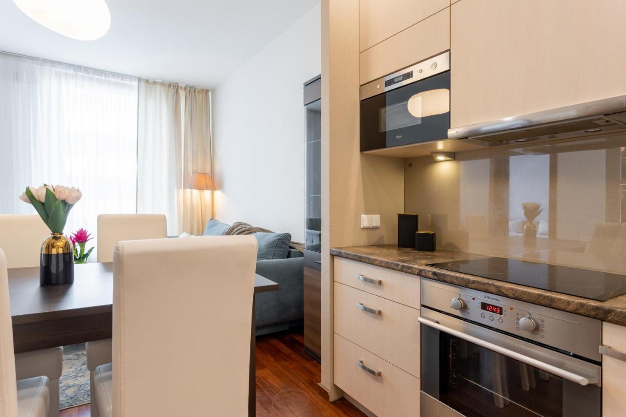 Golden Apartments Warsaw - Bright And Stylish Apartment -City Center - Stawki Exterior photo