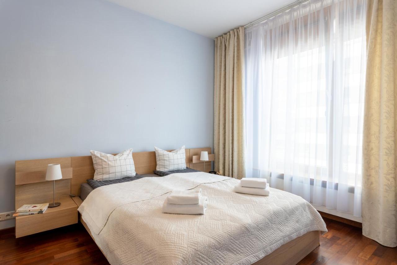 Golden Apartments Warsaw - Bright And Stylish Apartment -City Center - Stawki Exterior photo