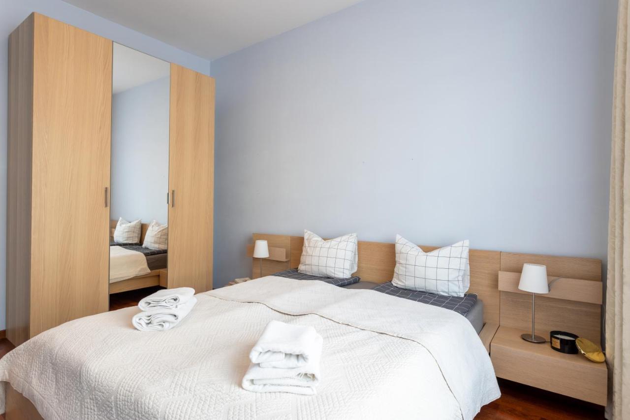 Golden Apartments Warsaw - Bright And Stylish Apartment -City Center - Stawki Exterior photo