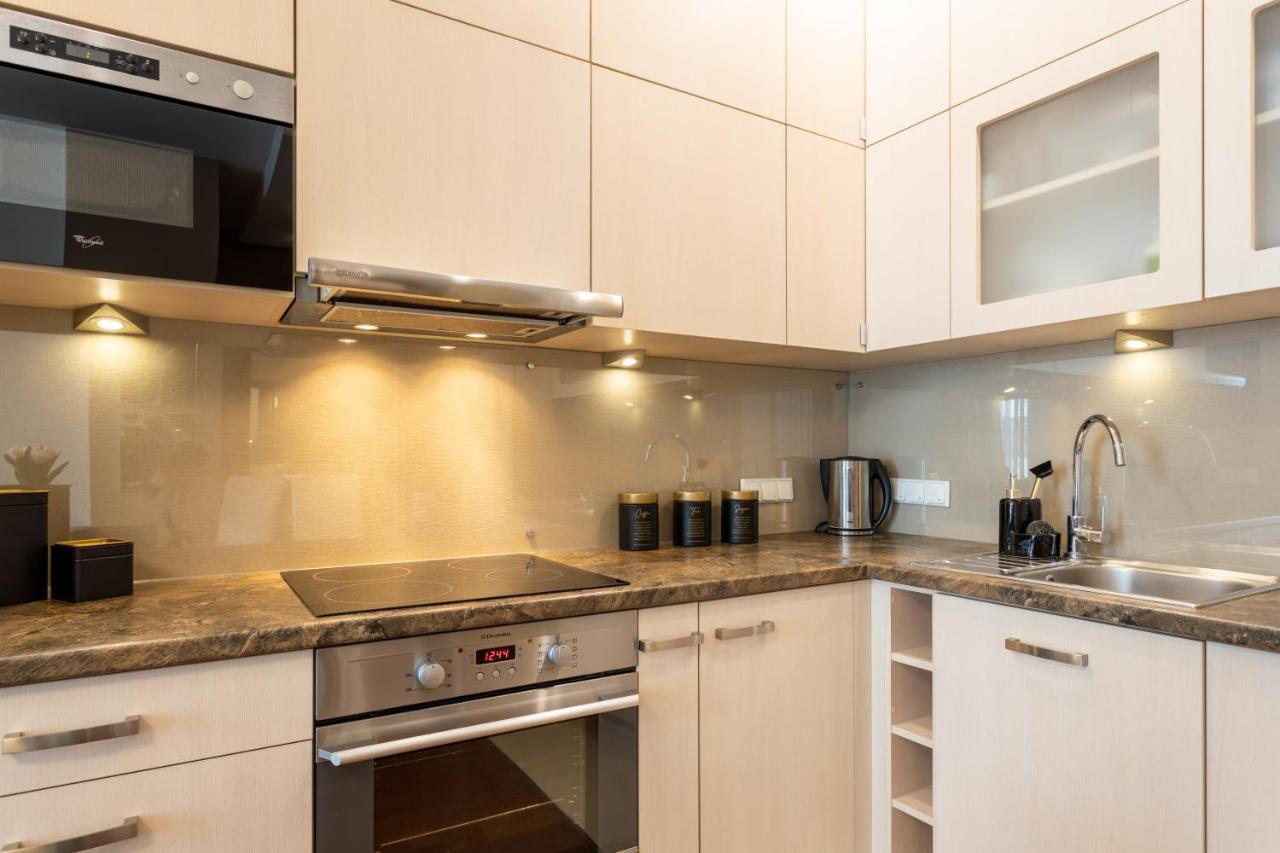 Golden Apartments Warsaw - Bright And Stylish Apartment -City Center - Stawki Exterior photo
